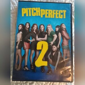 Pitch Perfect 2 DVD